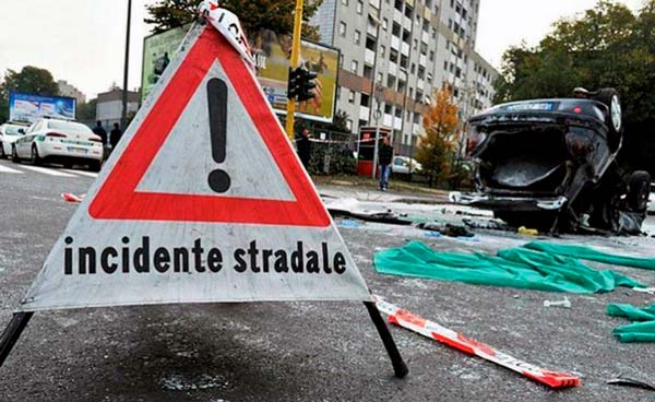 Il punto sugli incidenti stradali in provincia di Firenze