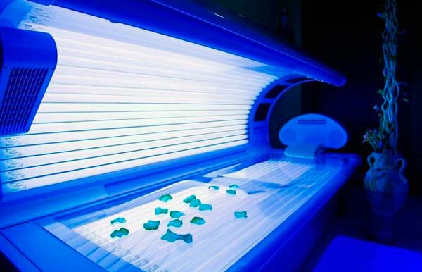 Sicurezza nei solarium