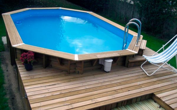 piscinas desmontables